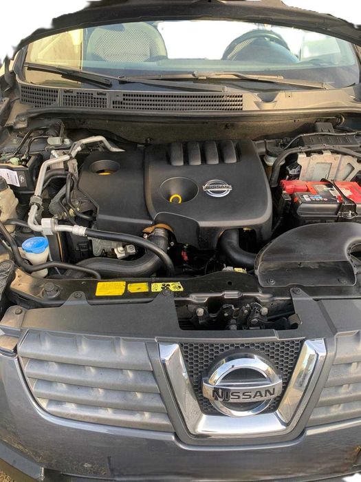 Nissan Qashqai 2008