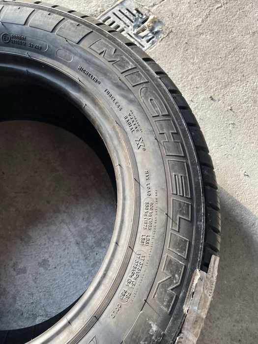 215/65r15C  Michelin Aglis 51 104/102T
