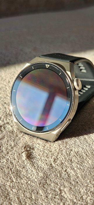 Huawei Watch GT 3 Pro 46mm Sport – jak nowy