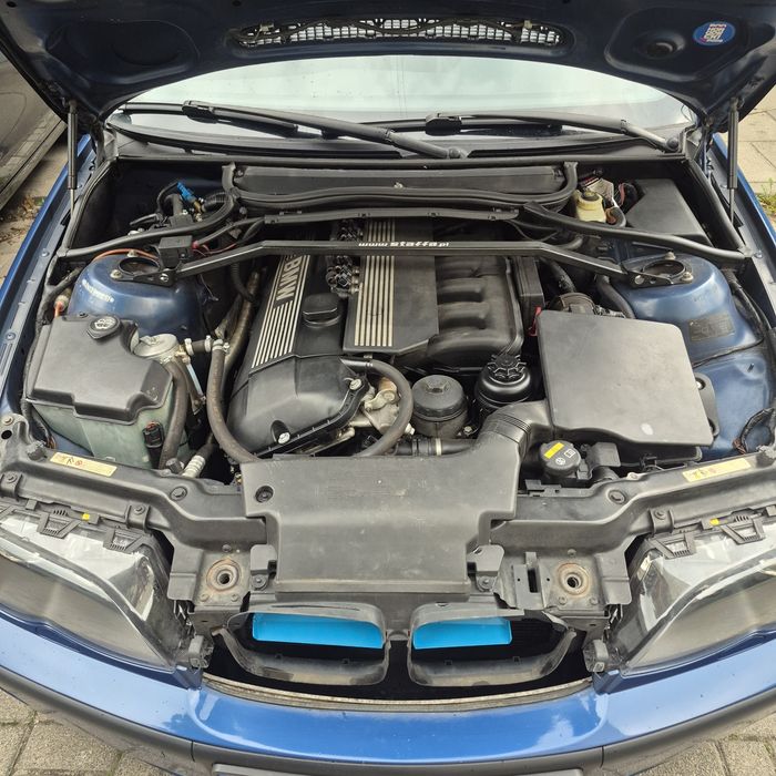 Bmw E46 320i Touring lpg doinwestowane