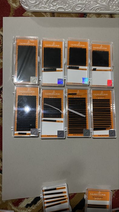 Ресницы камилин cameline