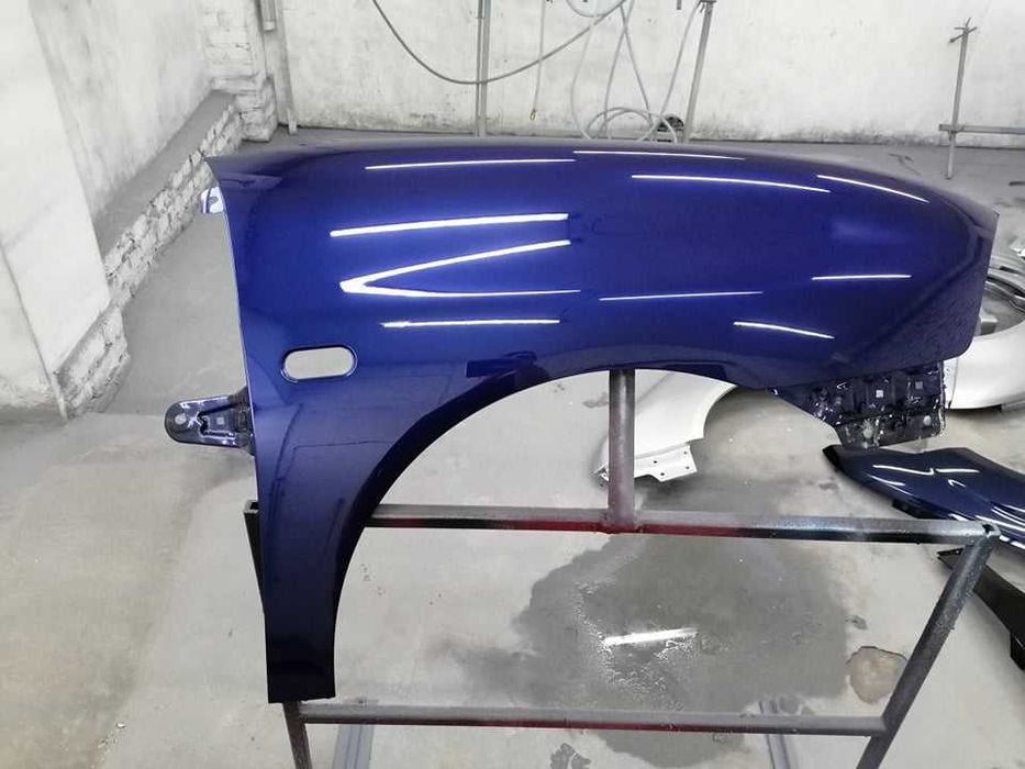 Błotnik Błotniki Seat IBIZA CORDOBA 02-08 kolor LS5S NOWY PRAWY