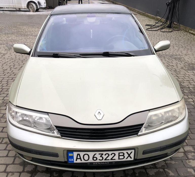 Продам Рено Лагуна 2 обмін