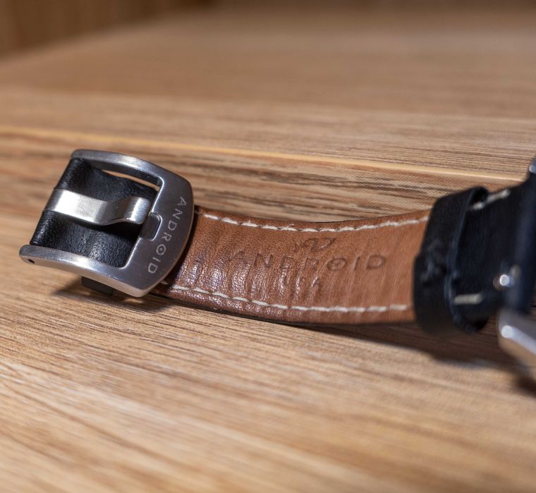 Zegarek Android automatic