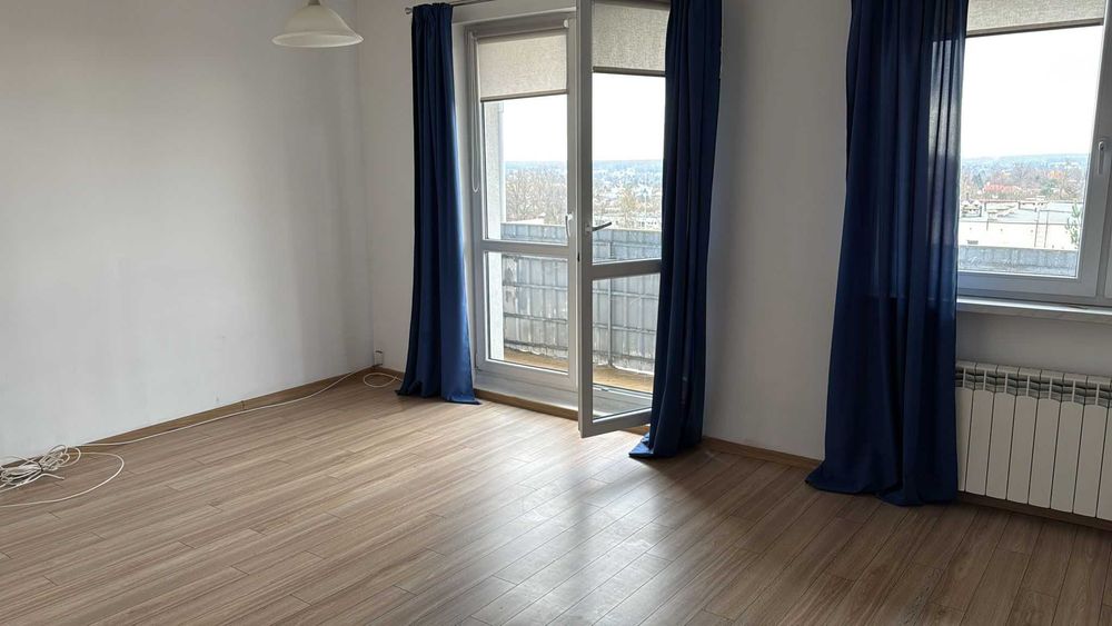 Kawalerka na wynajem w centrum Żor (KS Władysława)