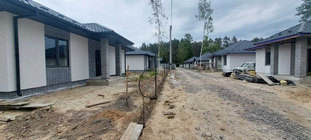 Будинок біля лісу у Ворзелі. Вигідні умови під ключ.