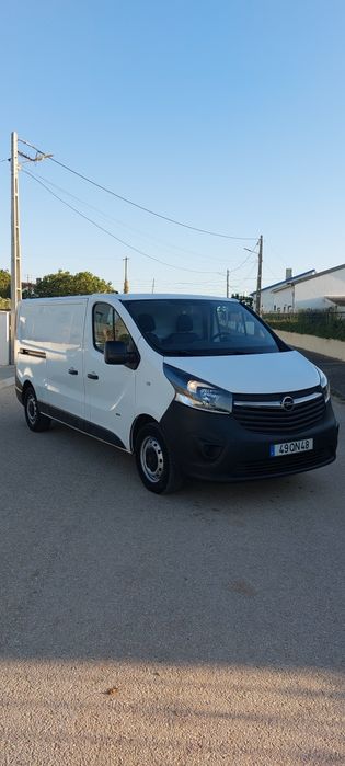 Opel Vivaro L2H1 1.6 Cdti
