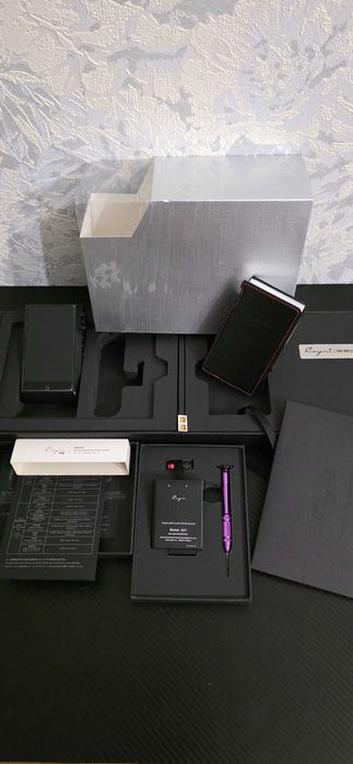 Плеер Cayin N6 mkII cо сменными модулями А01 и R01
