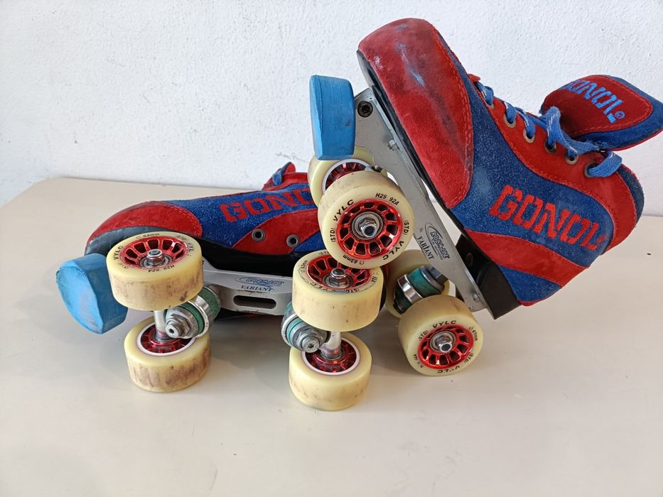 Patins Hóquei em Patins