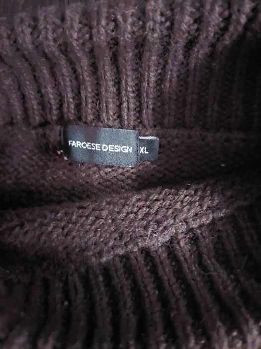 Golf, sweter damski.