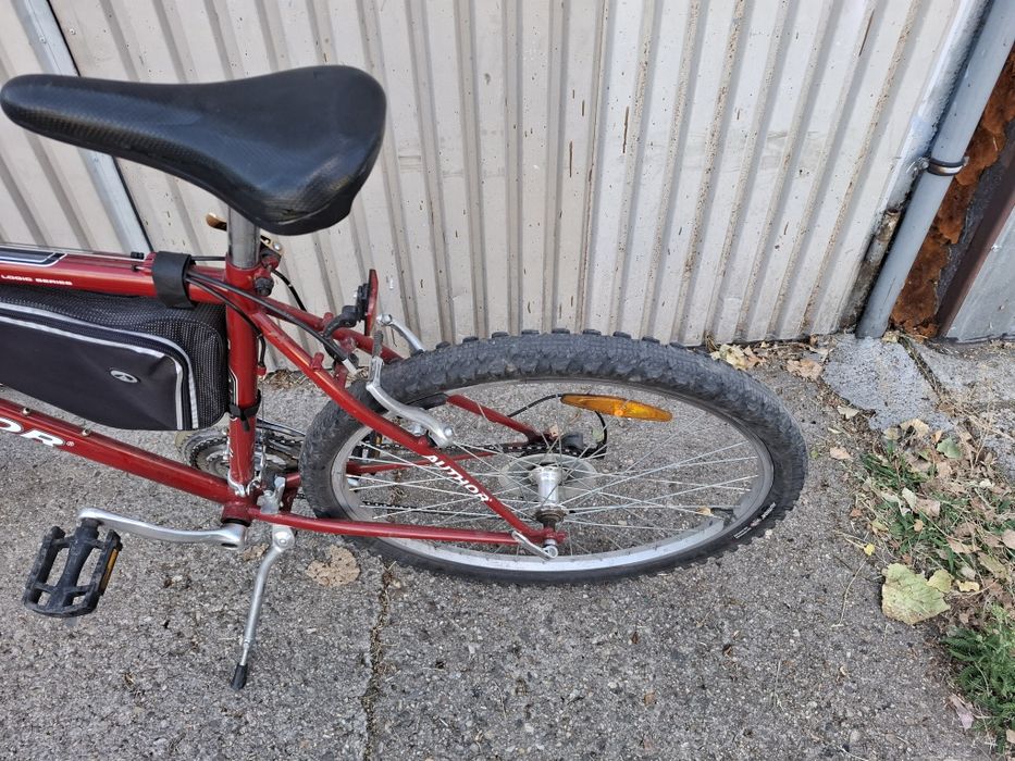 Rower Author Impulse.