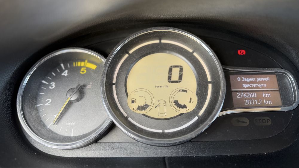 Renault Megan 3