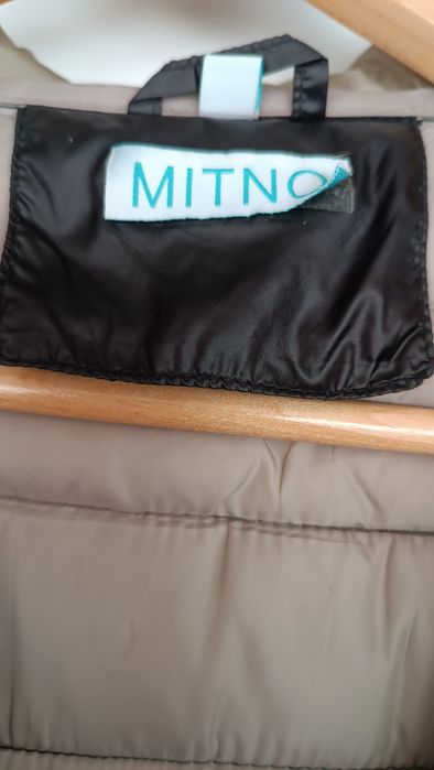 Casaco preto mpermeável