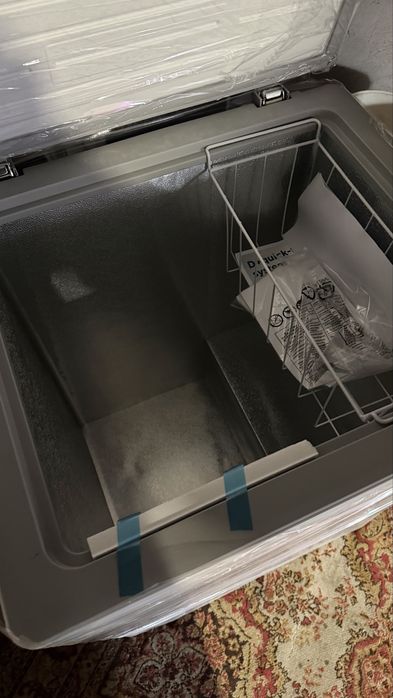 Arca Congeladora Confortec NOVA