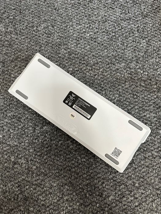 РОЗПРОДАЖ! Нова Магнітна Клавіатура Aula Win60HE Max