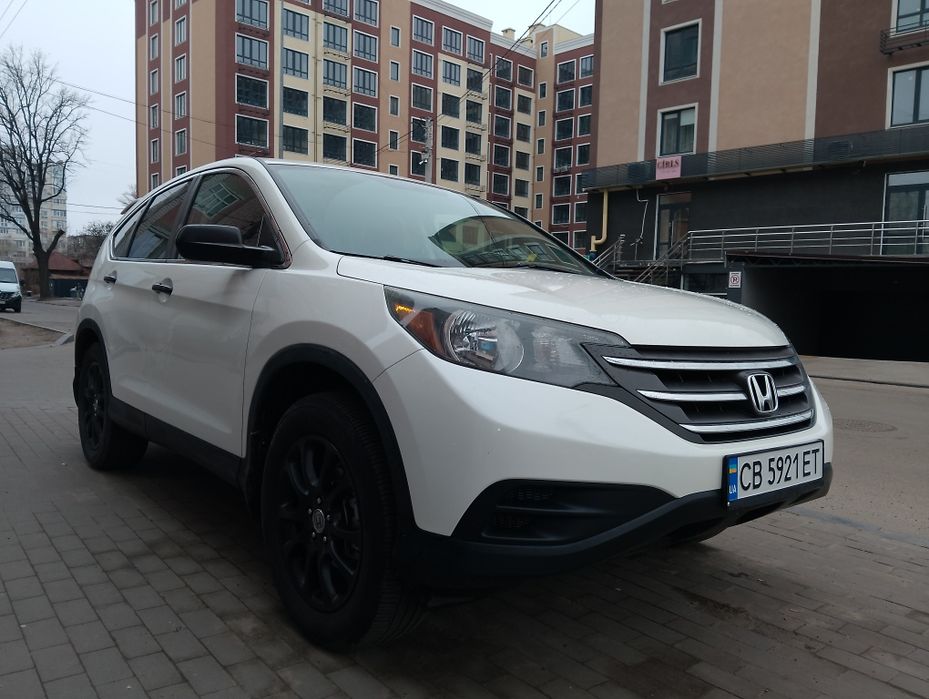 Honda CR-V 4/4 2014г.