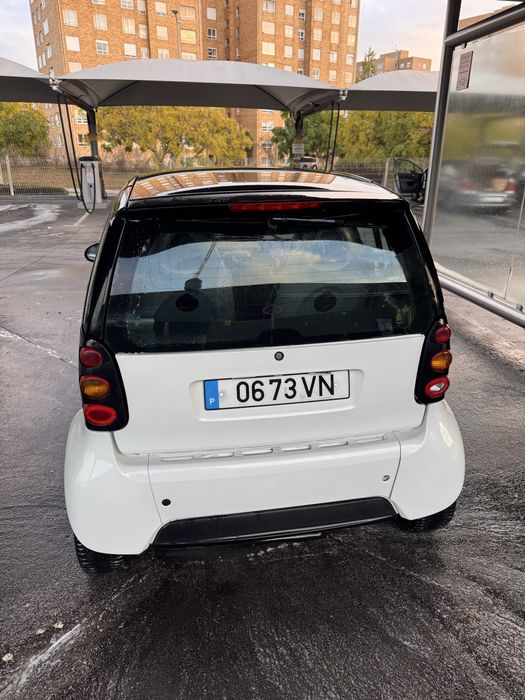 Smart fortwo 2003 — photo 4