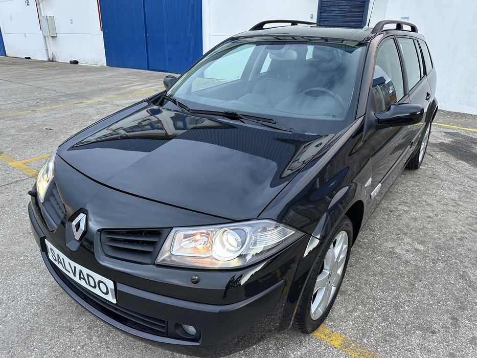Renault Megane Brake 1.5 Dci Dynamique Luxe 106 CV # Salvado#