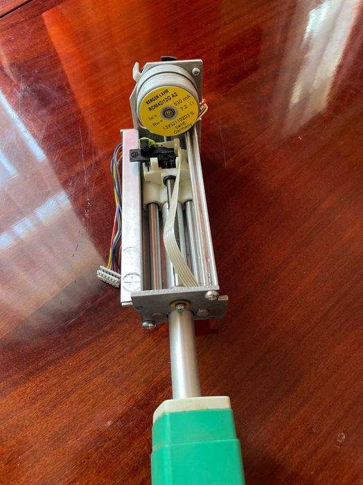 Механизм линейного перемещения