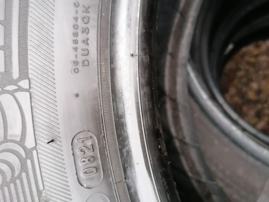 225/60/17 Michelin całoroczne wielosezonowe
