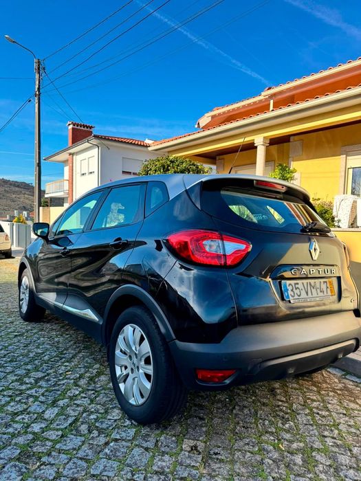 Renault Captur 1.5