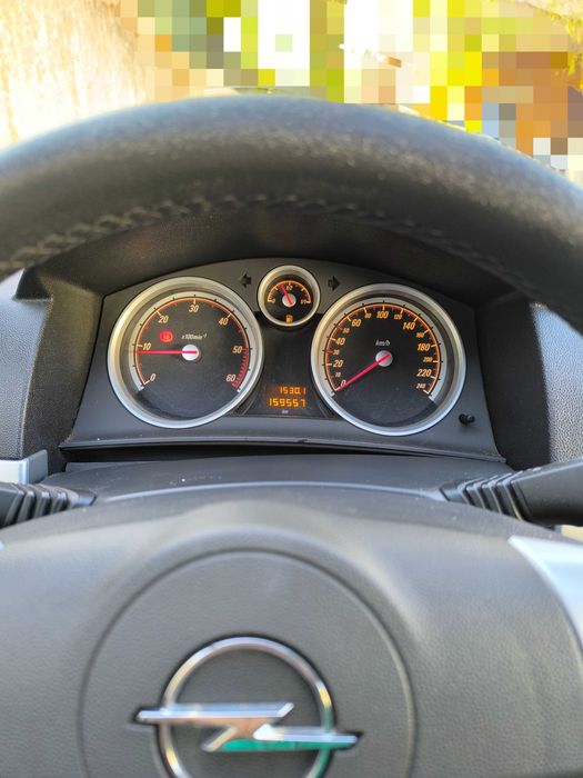 Opel astra h gtc 159.000 km