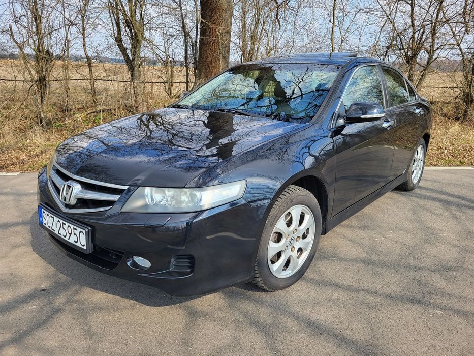 Honda Accord Honda Accord VII 2.0 Executive, 2007 LPG