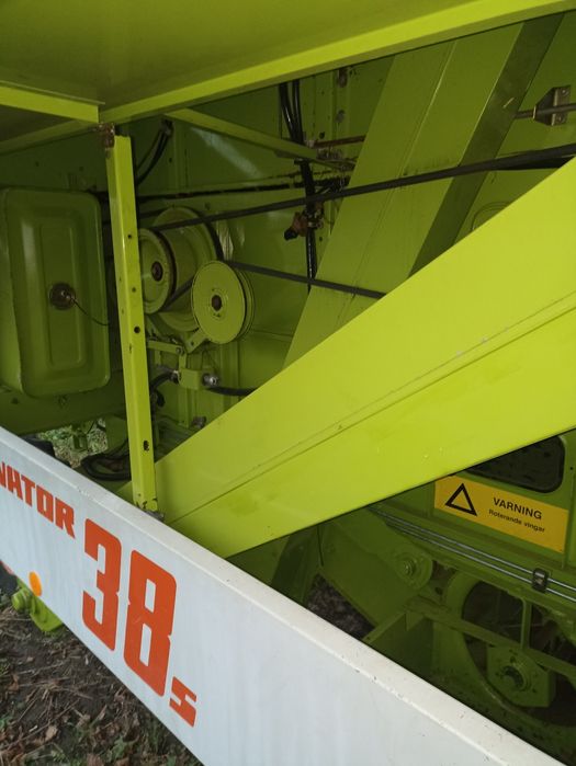 Комбайн Class Dominator 38s