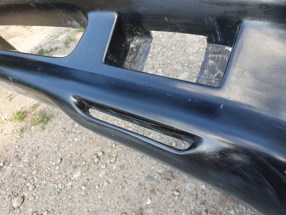 Передній бампер Ваз 2108 2109 samara top