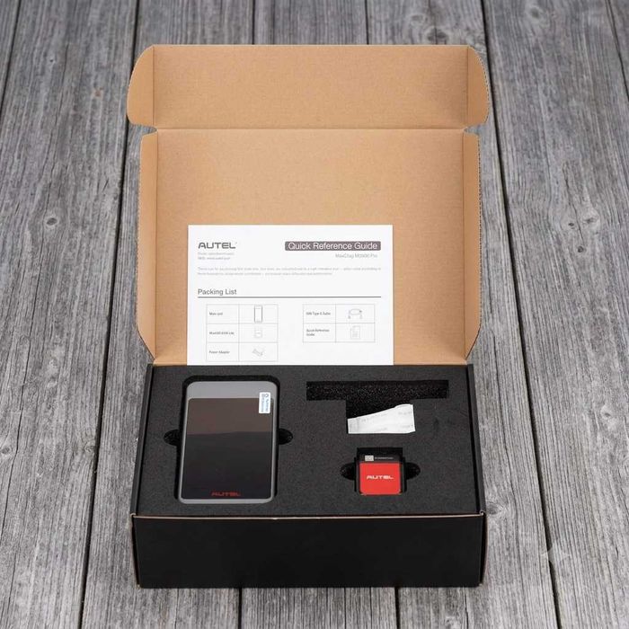 AUTEL MaxiDiag MD906 PRO CAN FD DoIP/ K-Line / L-Line Warszawa