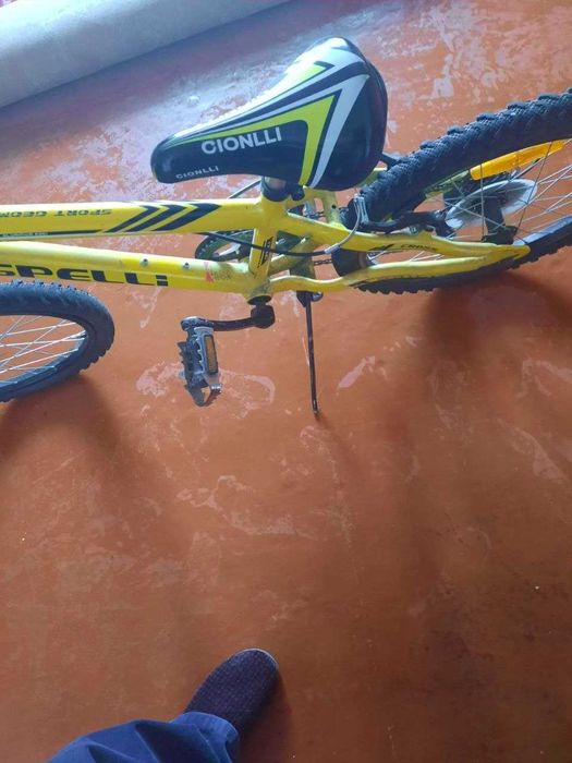 Дитячий, підлітковий велосипед SPELLI (в Запоріжжі)