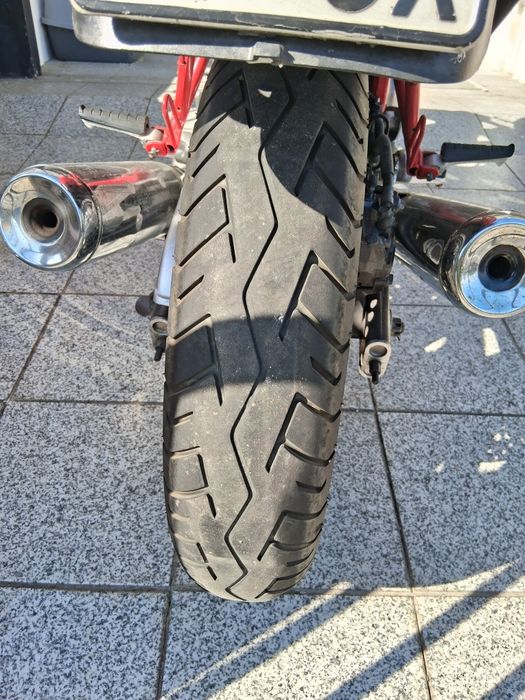 Yamaha xj 600N - 44 000km  Bom estado