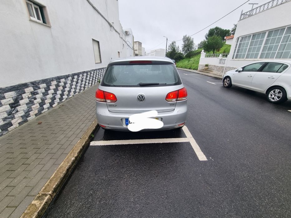 Golf  1.6 Van Comercial