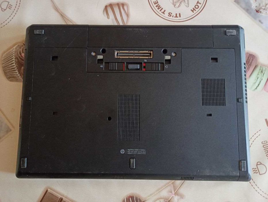 Ноутбук 15.6 HP ProBook 6560b∎Celeron B810∎DDR3–8GB∎HDD-320∎мет.корпус