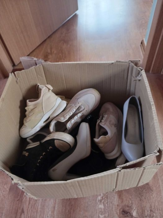 Buty rozmiar 37,używane