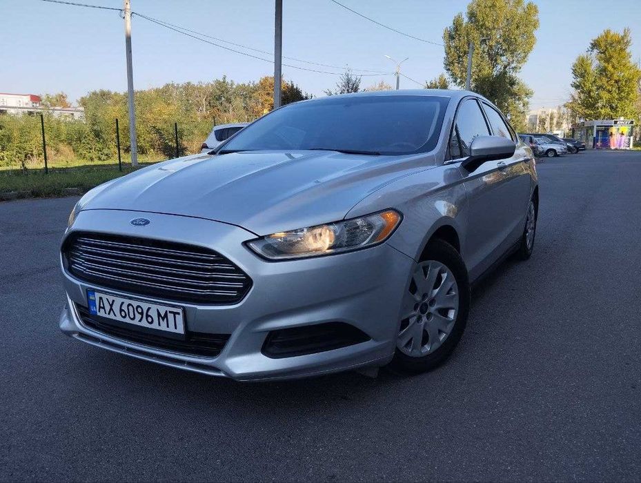 П родам Форд Фьюжн - автомат - ухоженный