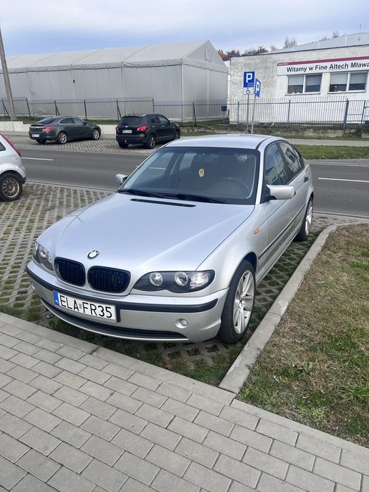BMW E46 316i 2003r