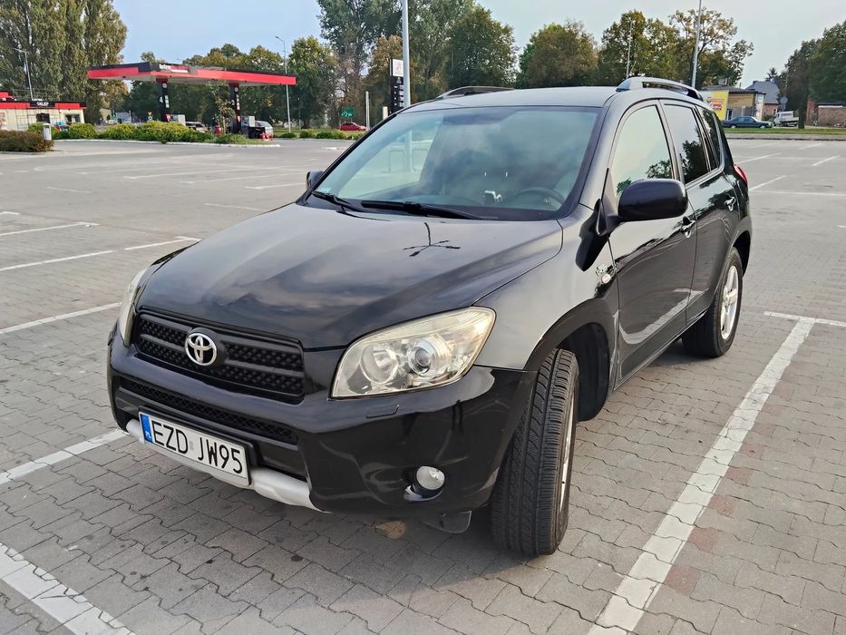 Toyota RAV-4