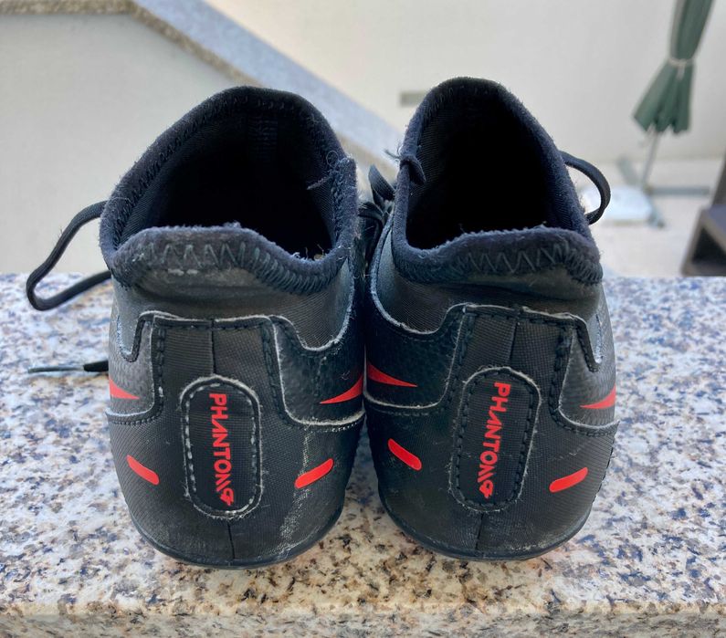 chuteiras de futebol Nike