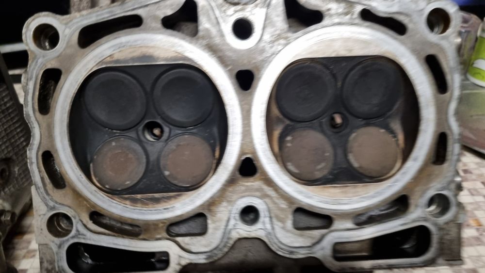 Głowice Subaru Impreza gc8 gt STI v5 v6 ej20k ej20g komplet Rarytas

11039A