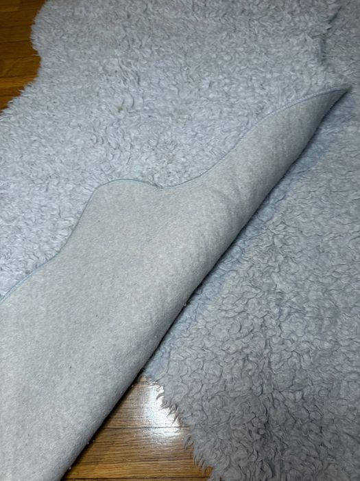 Trio tapetes cinzento