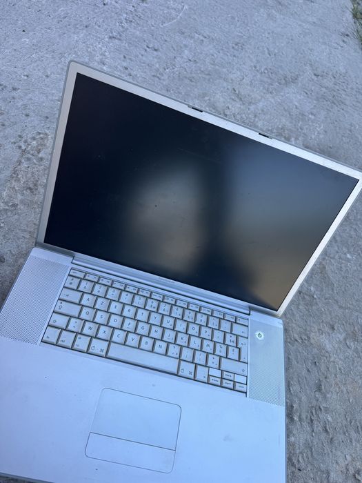 MacBook本体 PowerBook G4 550MHz 512Mb PowerBook G4 - Wikipedia