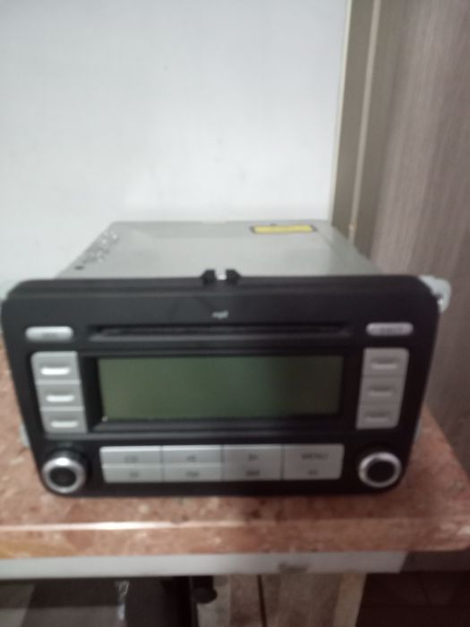 Radio samochodowe VW Golf 5