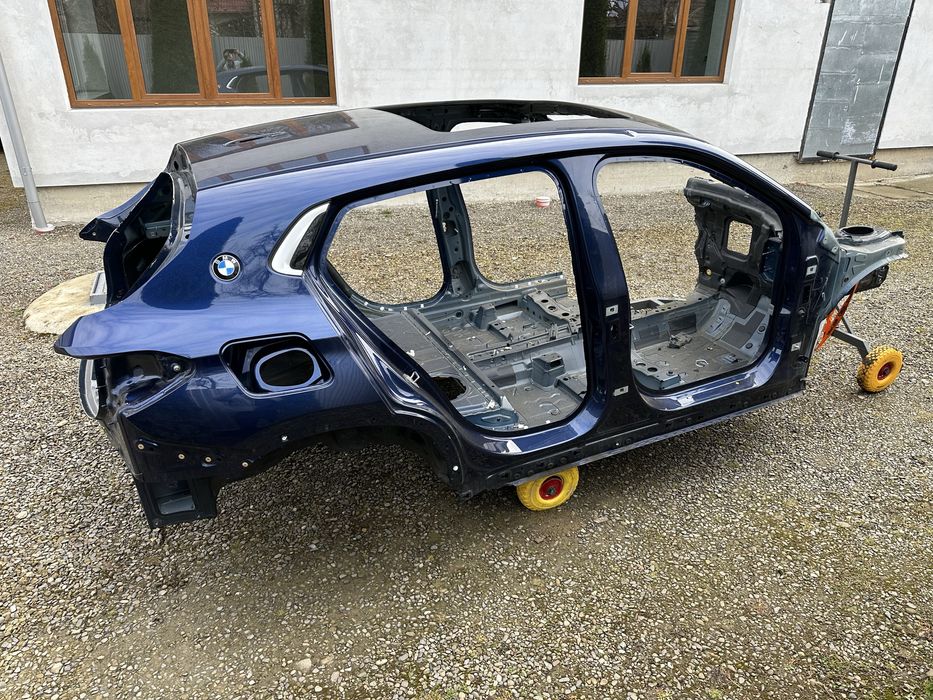 бмв х2 ф39 деталі кузова bmw x2 f39 поріг крило дах чверть