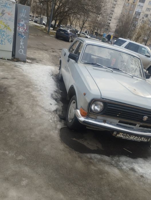 Продам газ2410 на ходу