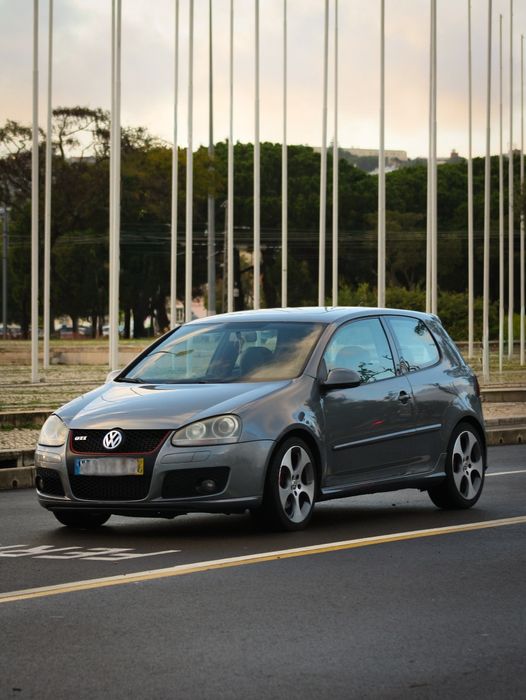 VW Golf 5 GTI K04 Ler descrição