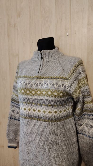 Sweter damski wełna