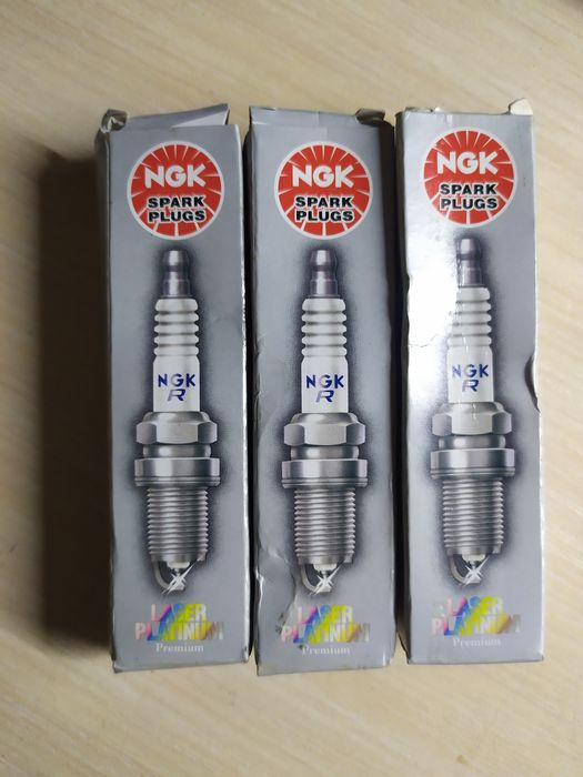Свічки запалювання NGK 91530 PLZKBR7B8G