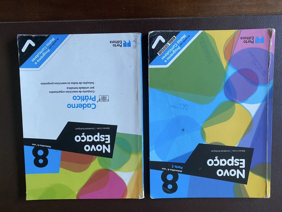 Mathematics Manual + Parts 1 and 2.