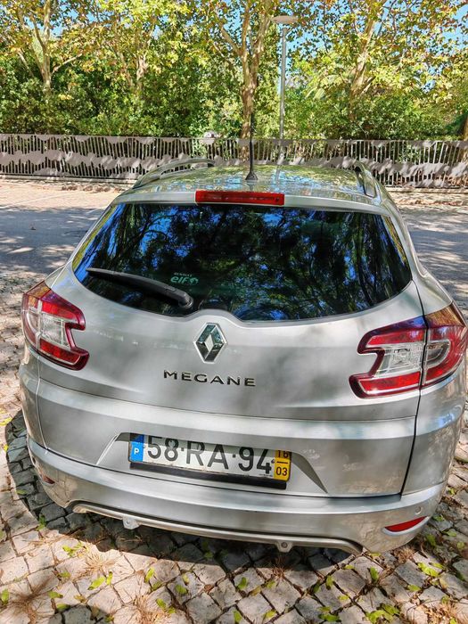 Renault Mégane Sport Tourer 1.5 dCi